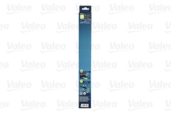 Lamela stergator VALEO 578562