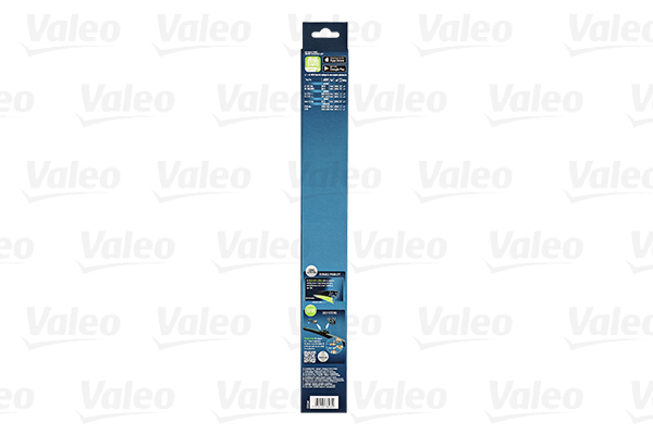 Lamela stergator VALEO 578564