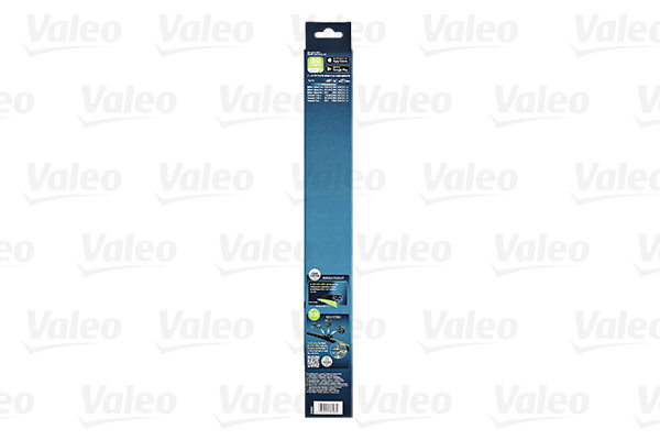 Lamela stergator VALEO 578567