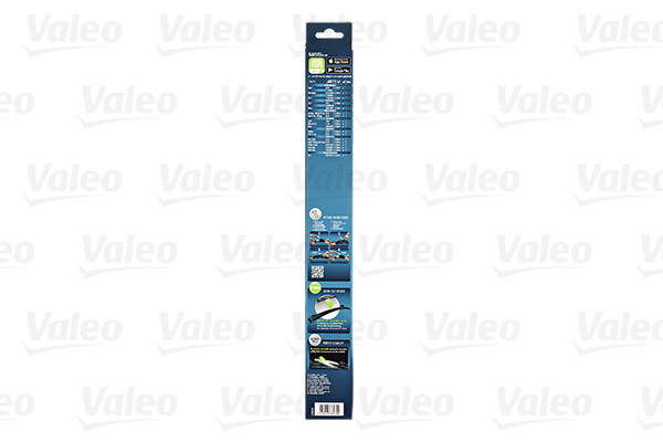 Lamela stergator VALEO 578570