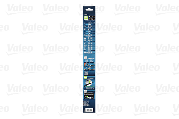 Lamela stergator VALEO 578572