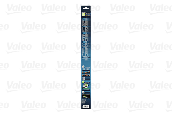 Lamela stergator VALEO 578574