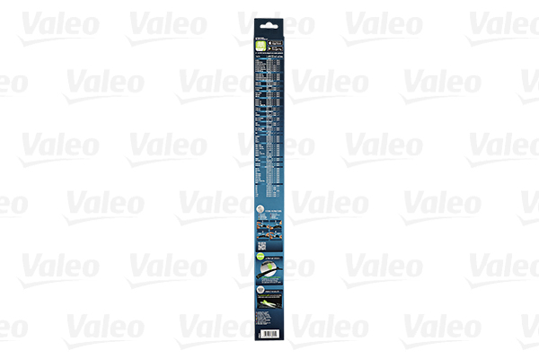 Lamela stergator VALEO 578575