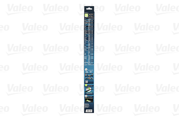 Lamela stergator VALEO 578576