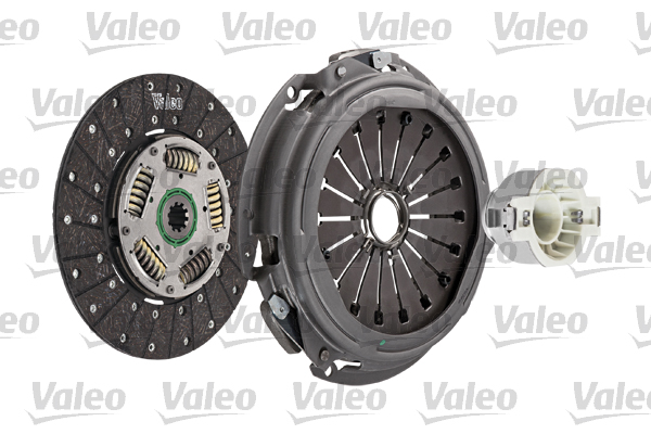 Kit ambreiaj VALEO 827163