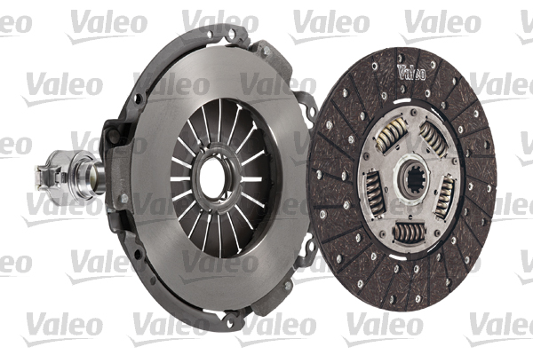Kit ambreiaj VALEO 827163