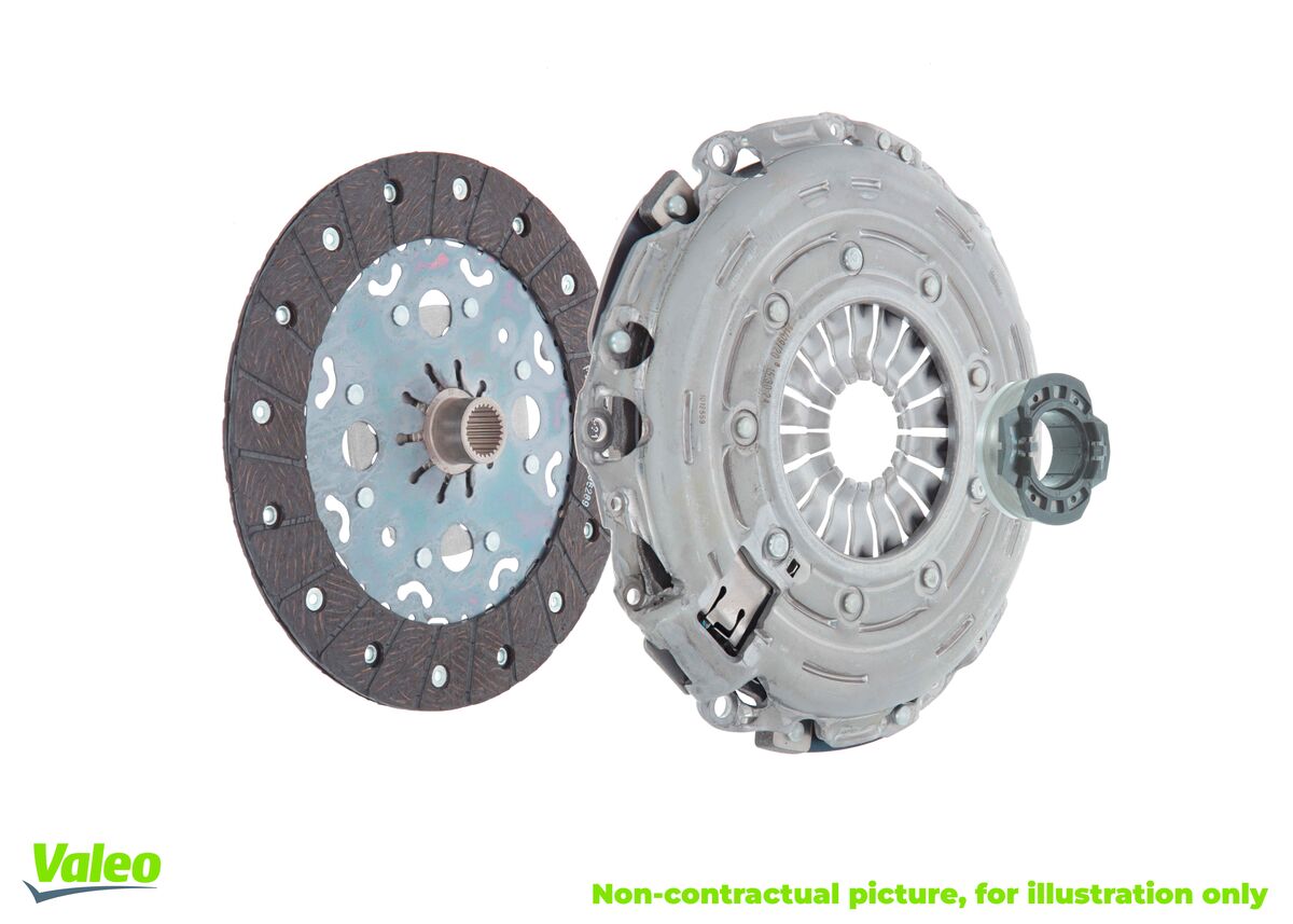 Kit ambreiaj VALEO 832226
