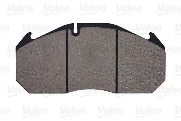 Placute frana VALEO 882211