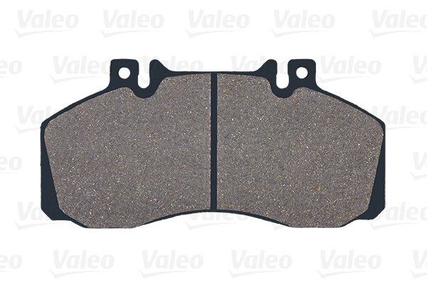 Placute frana VALEO 882242