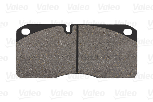 Placute frana VALEO 882254
