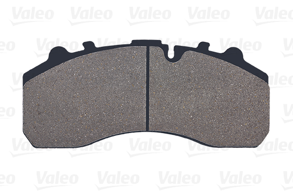 Placute frana VALEO 882200
