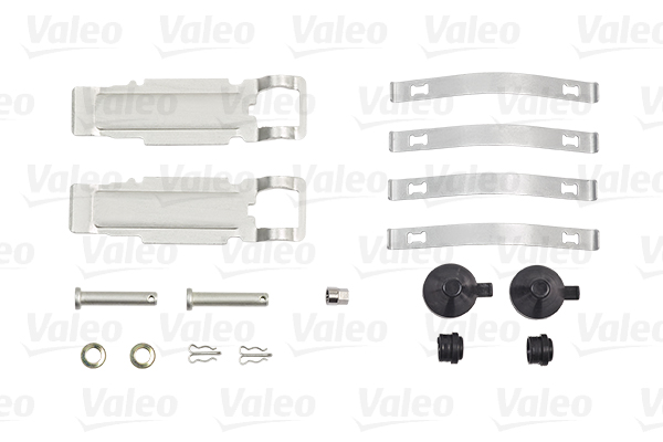 Placute frana VALEO 882200