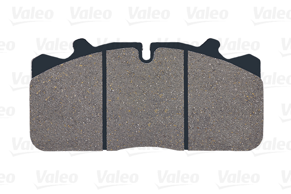 Placute frana VALEO 882223