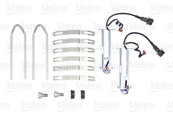 Placute frana VALEO 882223