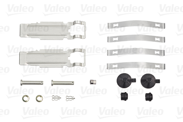 Placute frana VALEO 882204