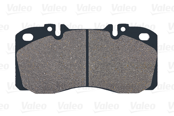 Placute frana VALEO 882235