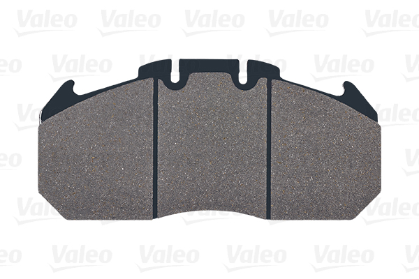 Placute frana VALEO 882220