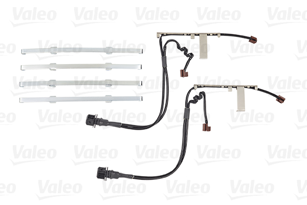 Placute frana VALEO 882220