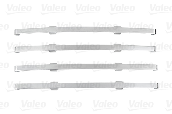 Placute frana VALEO 882226
