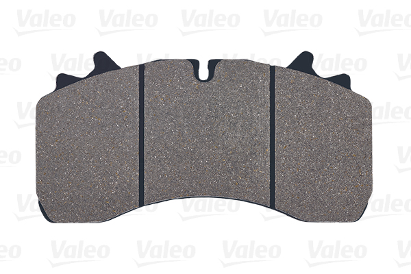 Placute frana VALEO 882250