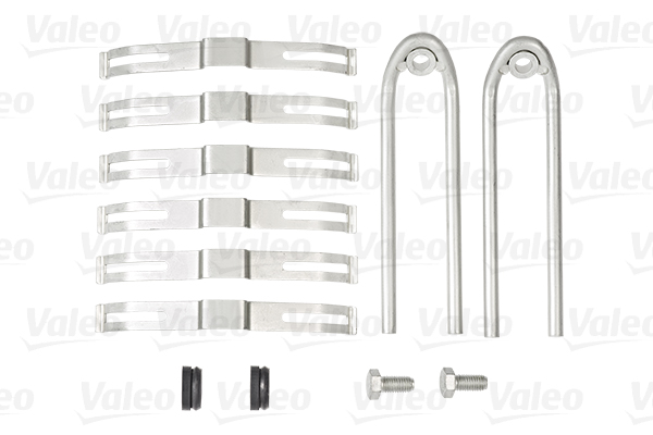 Placute frana VALEO 882250