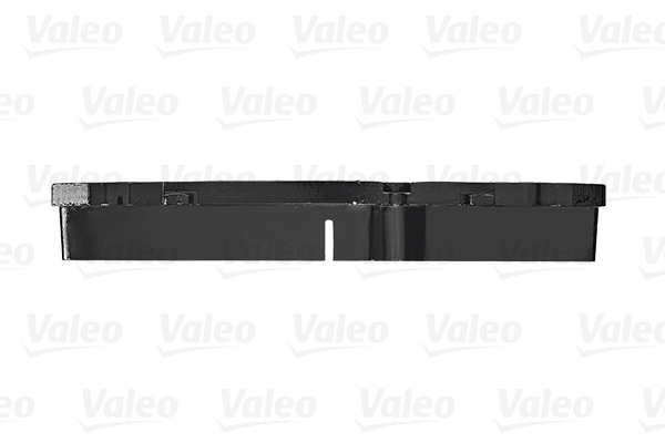 Placute frana VALEO 882207