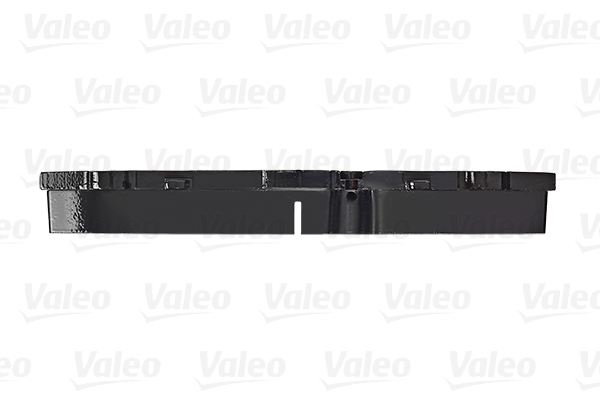Placute frana VALEO 882208