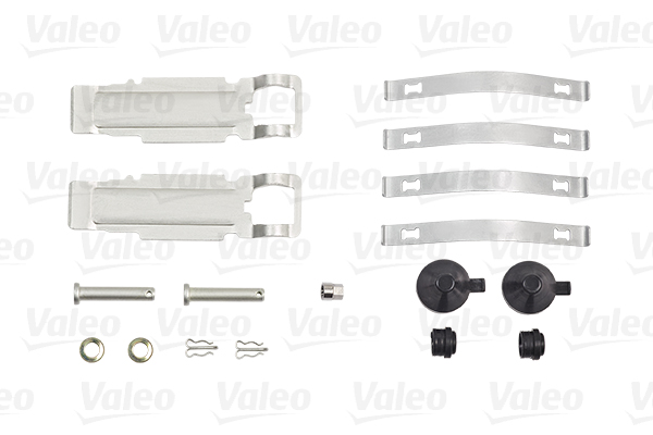 Placute frana VALEO 882208