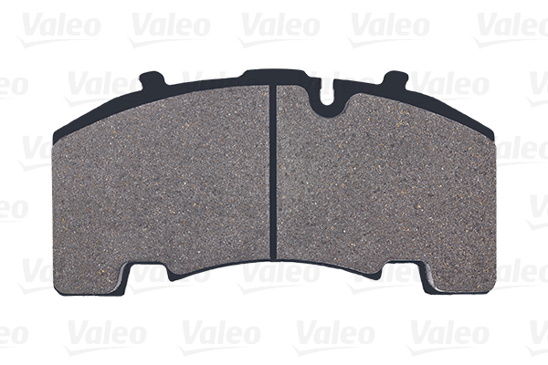 Placute frana VALEO 882209