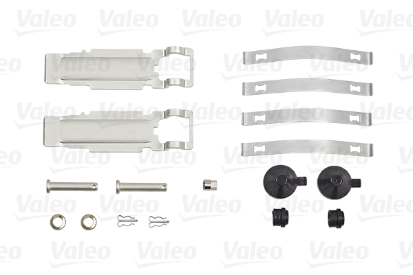 Placute frana VALEO 882209
