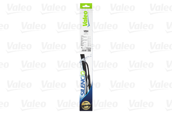 Lamela stergator VALEO 574129