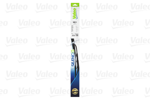 Lamela stergator VALEO 574136
