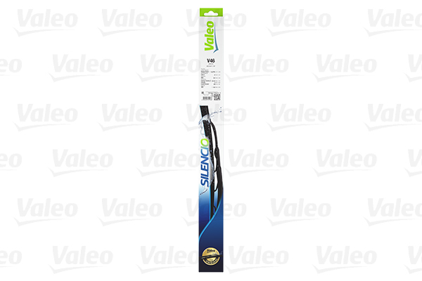 Lamela stergator VALEO 574113