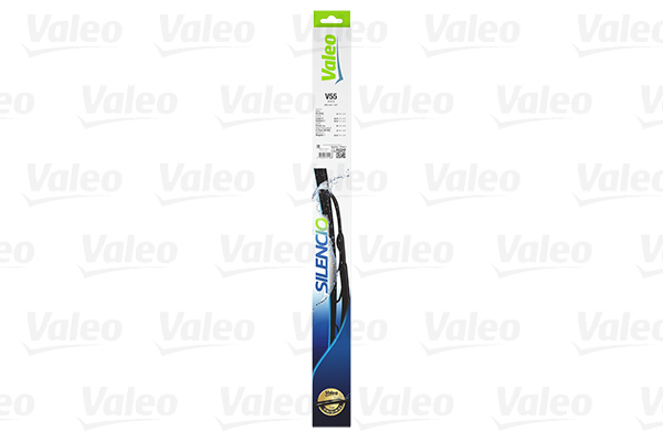 Lamela stergator VALEO 574118