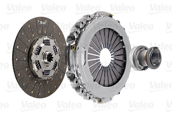 Kit ambreiaj VALEO 805063