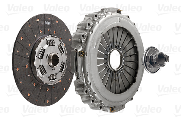 Kit ambreiaj VALEO 805457