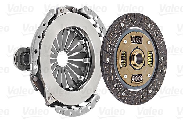 Kit ambreiaj VALEO 786019