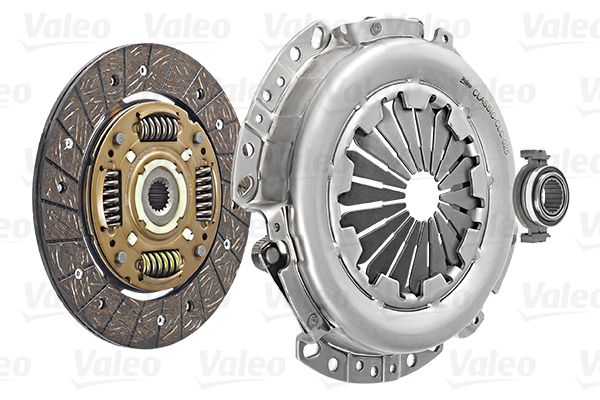 Kit ambreiaj VALEO 786027