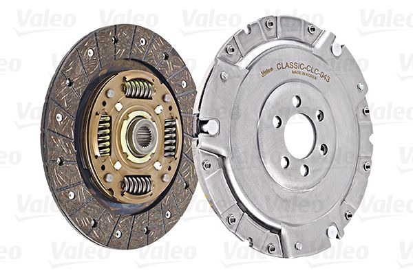 Kit ambreiaj VALEO 786043
