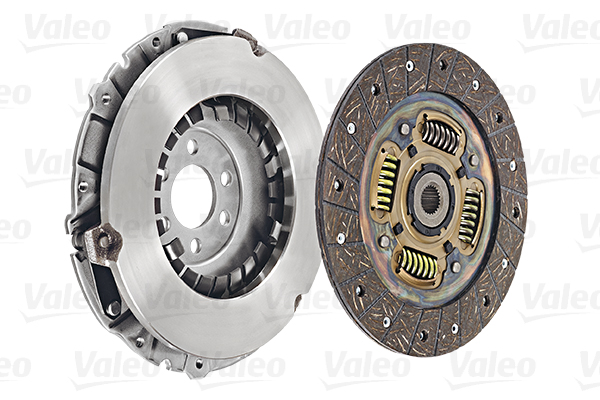 Kit ambreiaj VALEO 786044