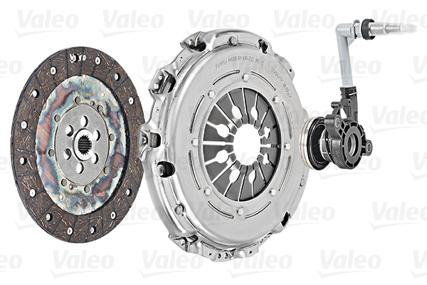 Kit ambreiaj VALEO 834060