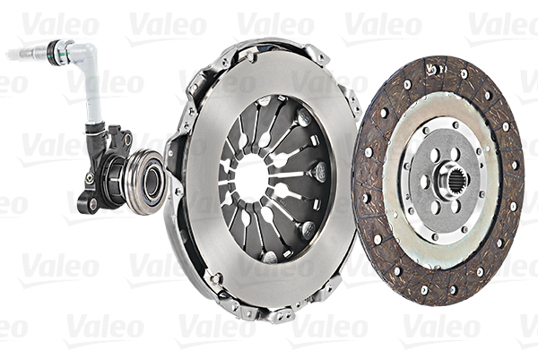 Kit ambreiaj VALEO 834060