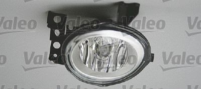 Proiector ceata VALEO 043727