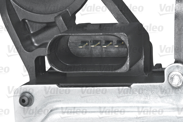 Motor stergator VALEO 579746
