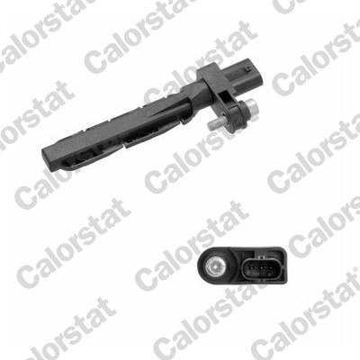 Senzor impulsuri arbore cotit BMW Seria 3 (E90) 318 d  diesel 143 cai CALORSTAT BY VERNET CS0102