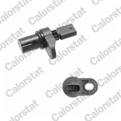 Senzor impulsuri arbore cotit BMW Seria 3 (E90) 318 d  diesel 143 cai CALORSTAT BY VERNET CS0119