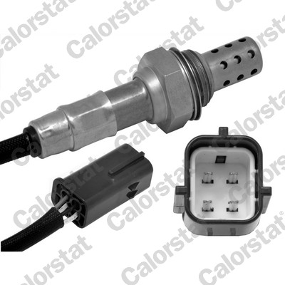 Sonda Lambda CHEVROLET AVEO / KALOS hatchback (T250, T255) 1.2  benzina 72 cai CALORSTAT BY VERNET LS140727