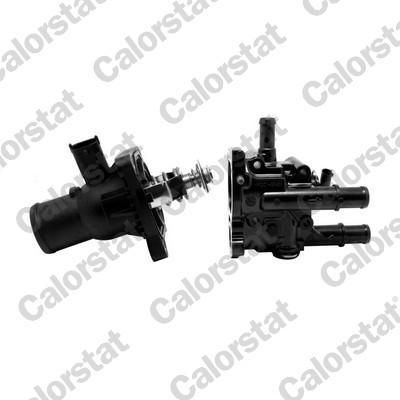 Termostat lichid racire OPEL ASTRA J (P10) 1.6 (68)  benzina 115 cai CALORSTAT BY VERNET TEK7277P.105J
