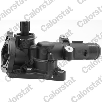 Termostat lichid racire RENAULT KADJAR (HA_, HL_) 1.5 dCi 110 (HLA3)  diesel 110 cai CALORSTAT BY VERNET TH7276.83J