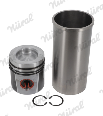 Set raparatii piston / bucsa cursa cilindru DAF 85 CF FAG 85 CF 430,FAN 85 CF 430 diesel 428 cai NURAL 88-743400-30